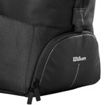 Wilson-RF-6-Practice-Bag-Black