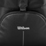 Wilson-RF-6-Practice-Bag-Black