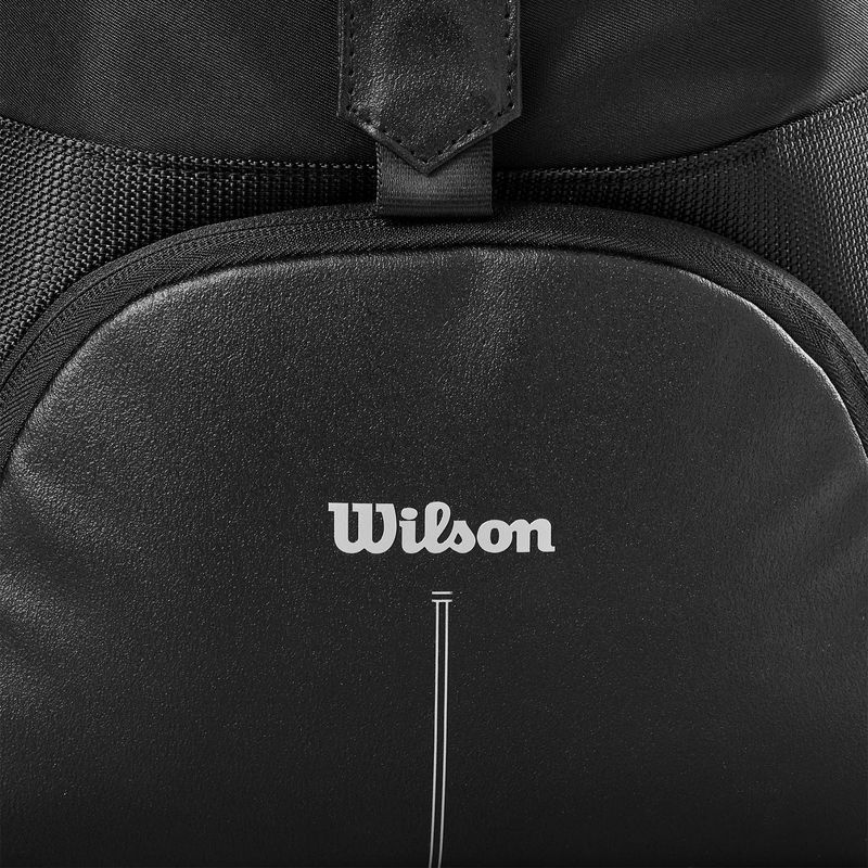 Wilson-RF-6-Practice-Bag-Black