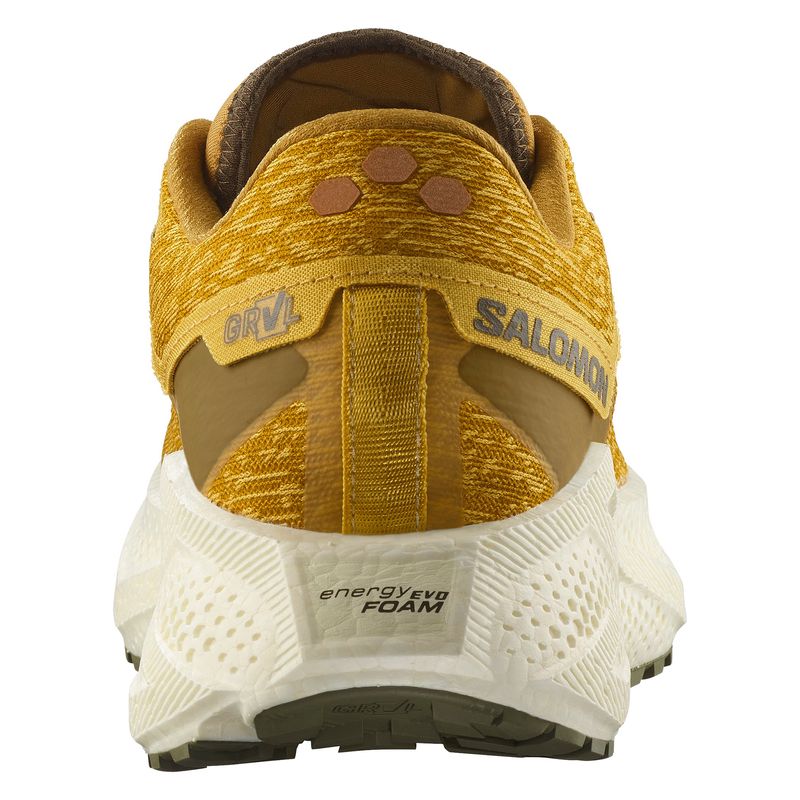 Salomon-Aero-Glide-3-Grvl-Shoe---Men-s-Spicy-Mustard---Vanilla-Ice---Deep-Lichen-Green