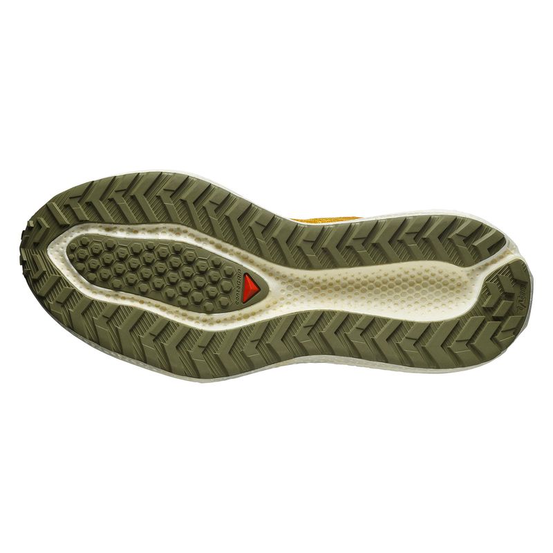 Salomon-Aero-Glide-3-Grvl-Shoe---Men-s-Spicy-Mustard---Vanilla-Ice---Deep-Lichen-Green