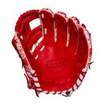 Wilson-A2000-GOTM-1975SS-11.5--Infield-Glove-December-2024-Red---White-Holiday-Sweater