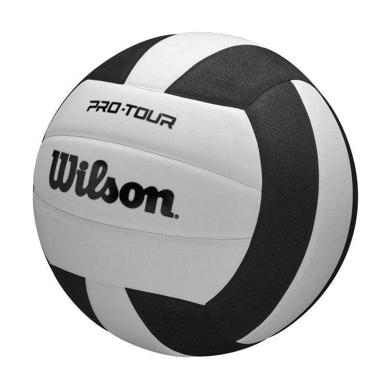 Wilson-Pro-Tour-Indoor-Volleyball-Indoor-Black-and-White