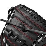 Wilson-A700-32.5--Catcher-s-Mitt---2025-Black---Silver---Red