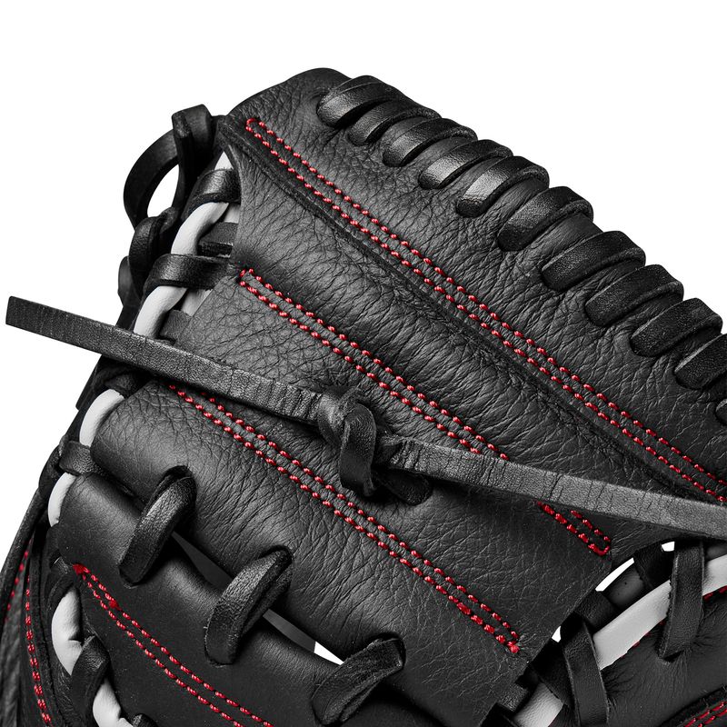 Wilson-A700-32.5--Catcher-s-Mitt---2025-Black---Silver---Red