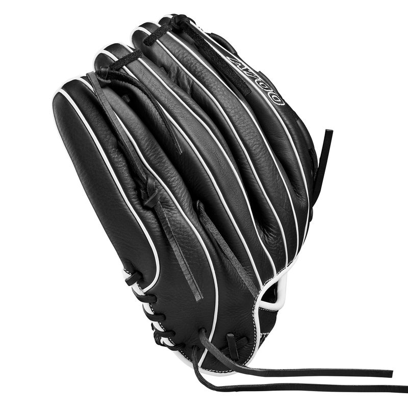 Wilson A700 12.5" Fastpitch Outfield Glove White / Black / Red