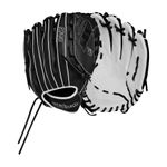 Wilson A700 12.5" Fastpitch Outfield Glove White / Black / Red