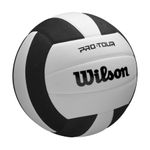 Wilson-Pro-Tour-Indoor-Volleyball-Indoor-Black-and-White