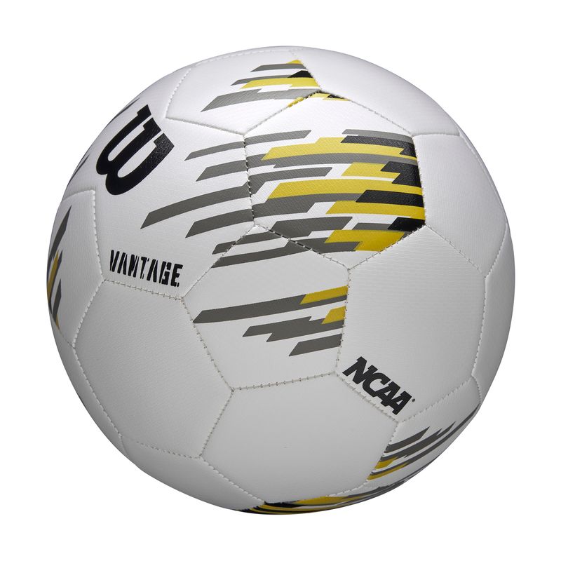 Wilson NCAA Vantage Soccer Ball White / Gold