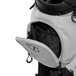 Wilson-Talus-Stand-Golf-Bag-Black---Grey---Yellow