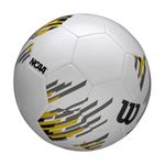 Wilson NCAA Vantage Soccer Ball White / Gold