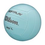 Wilson-AVP-Soft-Play-Volleyball-Blue