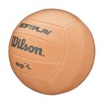 Wilson-AVP-Soft-Play-Volleyball-Orange