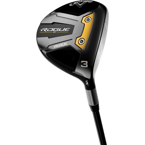 Callaway Rogue ST MAX Fairway Wood - 2024