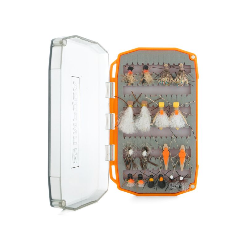 Umpqua-Terrestrial-Essential-Fly-Assortment-ORANGE
