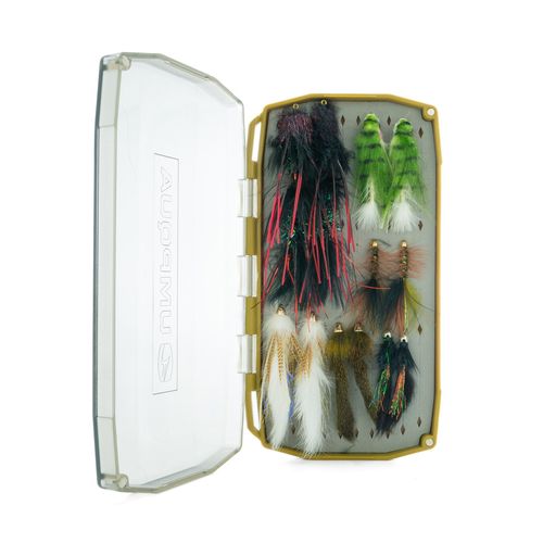 Umpqua Streamer Essential Fly Assortment