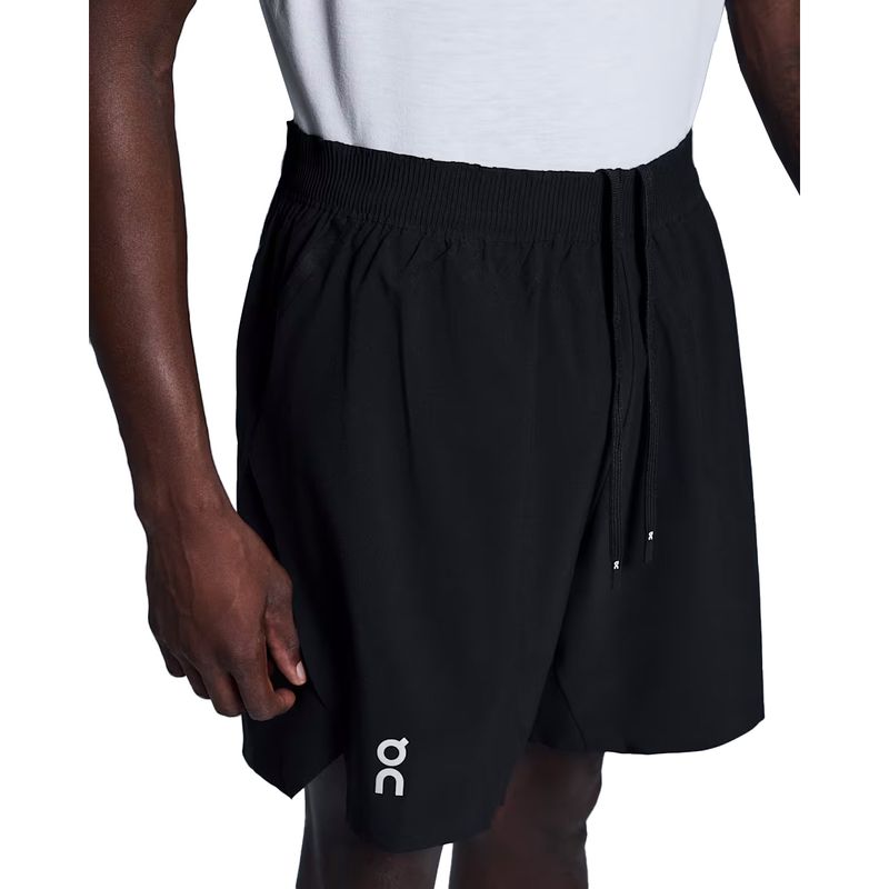 On-7--Core-Shorts---Men-s-Black