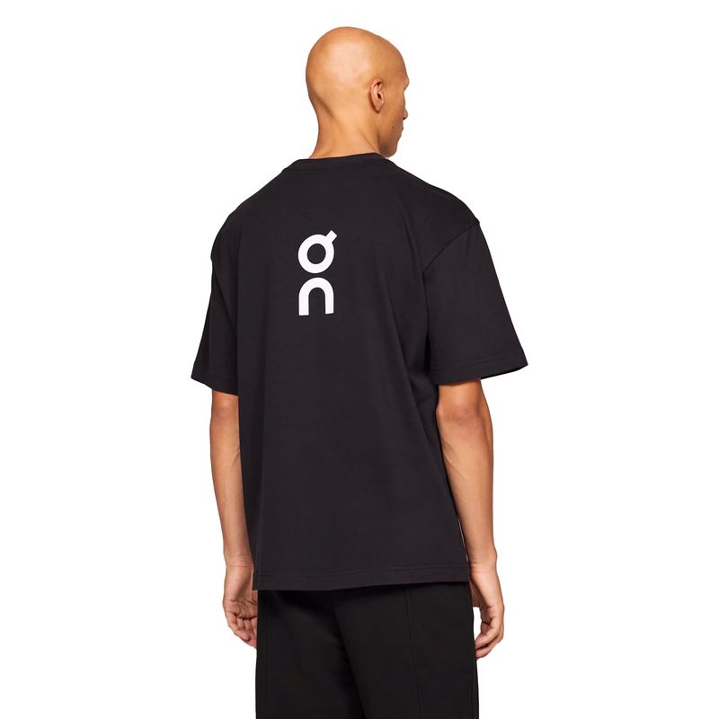 On-Club-T---Men-s-Black