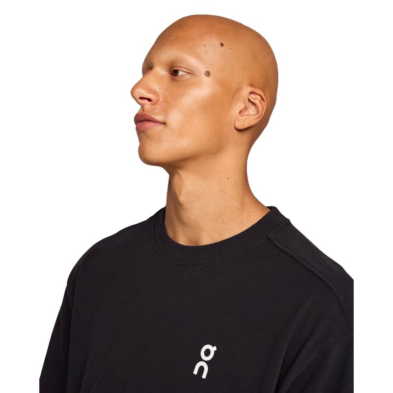 On-Club-T---Men-s-Black