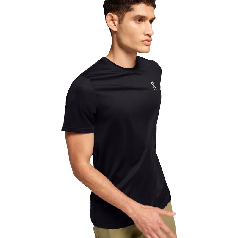 On-Core-T-Shirt---Women-s-Black