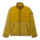 prAna Wooly Bird Fleece Full Zip - Women's Golden Leaf