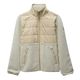 prAna Wooly Bird Fleece Full Zip - Women's Sandstone