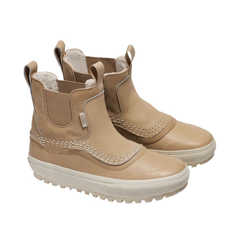 Vans-MTE-Standard-Mid-Chelsea-Waterproof-Boot-Beige---Khaki