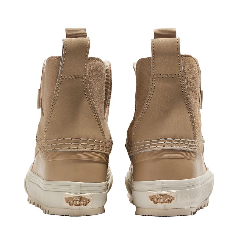 Vans-MTE-Standard-Mid-Chelsea-Waterproof-Boot-Beige---Khaki