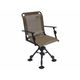 ALPS OutdoorZ Stealth Hunter Deluxe Chair Brown
