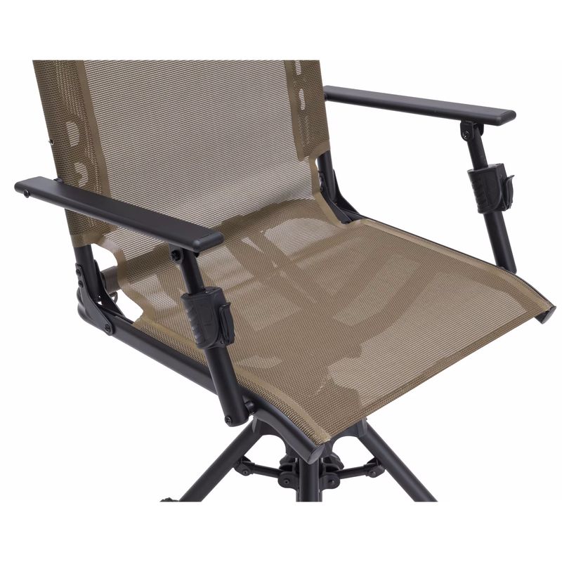 ALPS-OutdoorZ-Stealth-Hunter-Deluxe-Chair-Brown