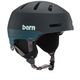 Bern Macon 2.0 MIPS Snow Helmet Matte Retro Forest Green