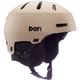 Bern Macon 2.0 MIPS Snow Helmet Matte Sand