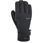 Dakine-Leather-Titan-Gore-Tex-Short-Glove-Black