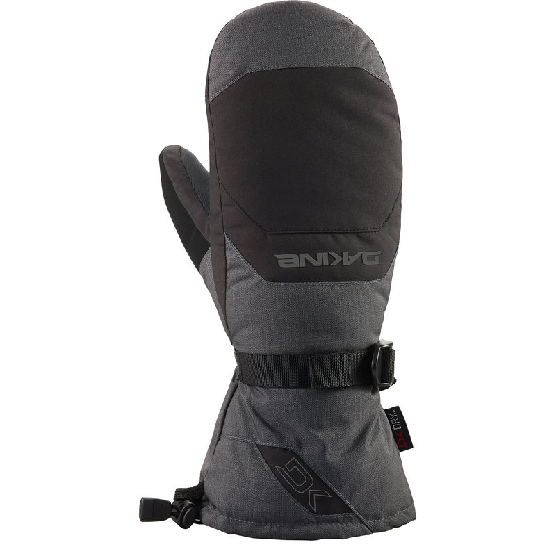 Dakine-Scout-Mitt-Carbon