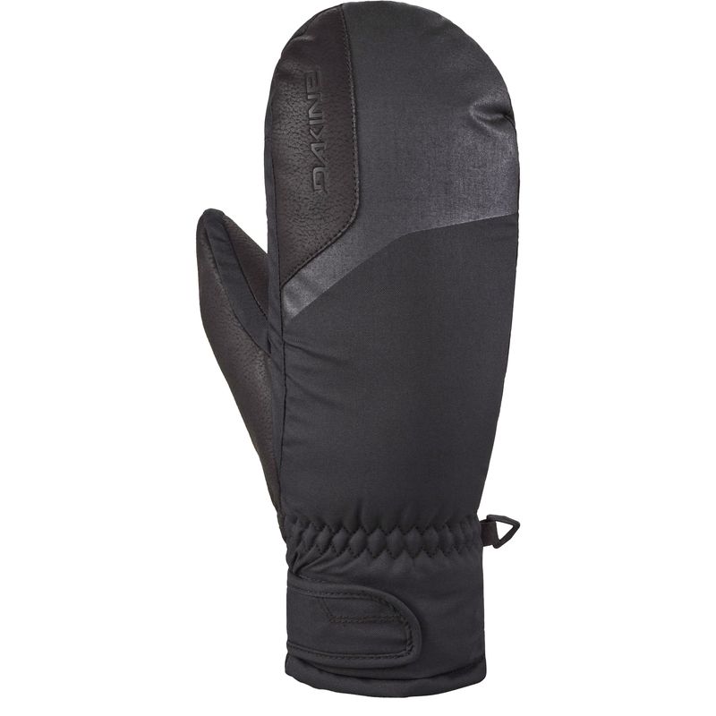 Dakine-Nova-Short-Mitt-Black