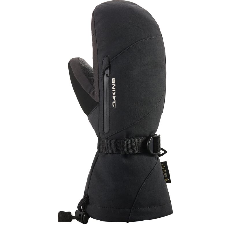 Dakine-Leather-Sequoia-Gore-Tex-Mitt---Women-s-Black