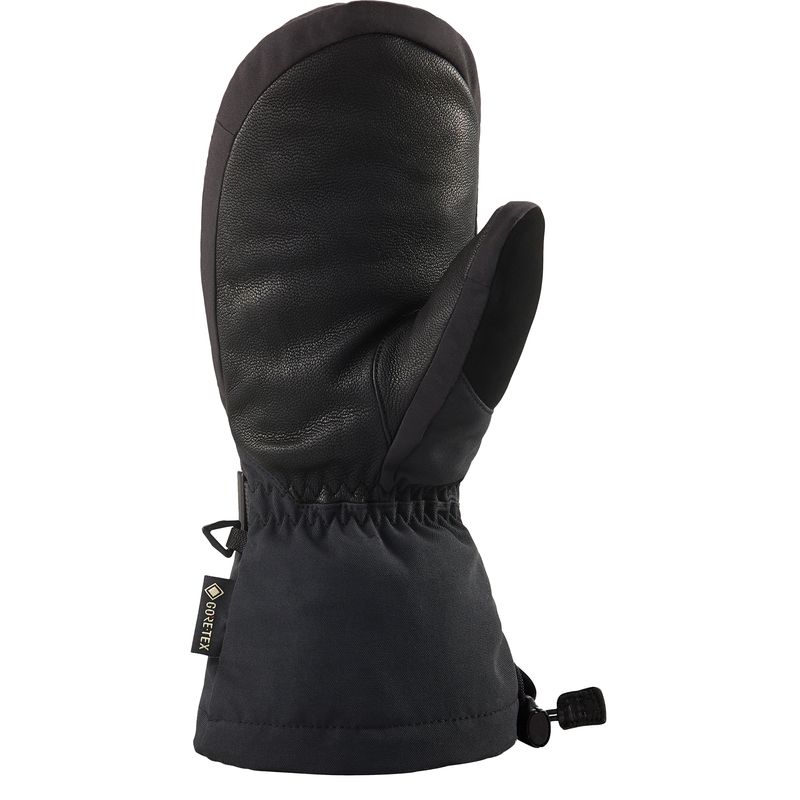 Dakine-Leather-Sequoia-Gore-Tex-Mitt---Women-s-Black