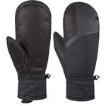 Dakine-Nova-Short-Mitt-Black