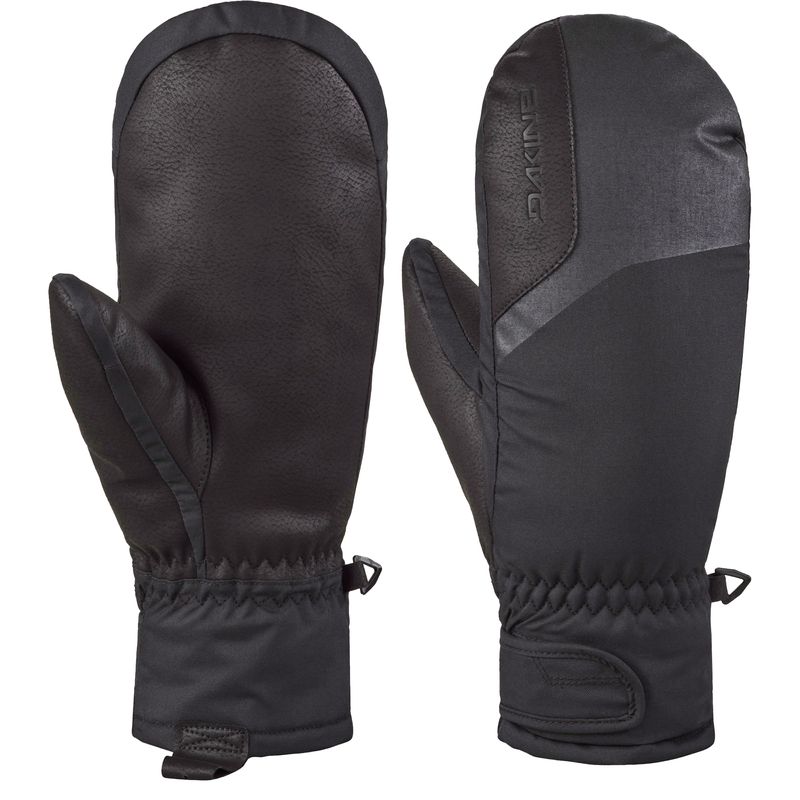Dakine-Nova-Short-Mitt-Black