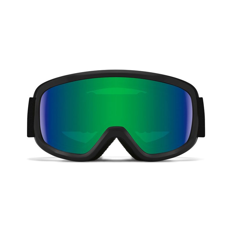 Smith-Snowday-Snow-Goggles---Youth-Black---Green-Sol-x-Mirror