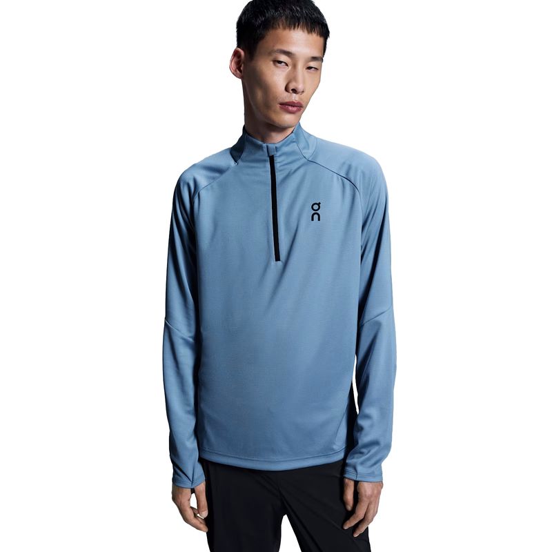 On-Climate-Shirt---Women-s-Chambray