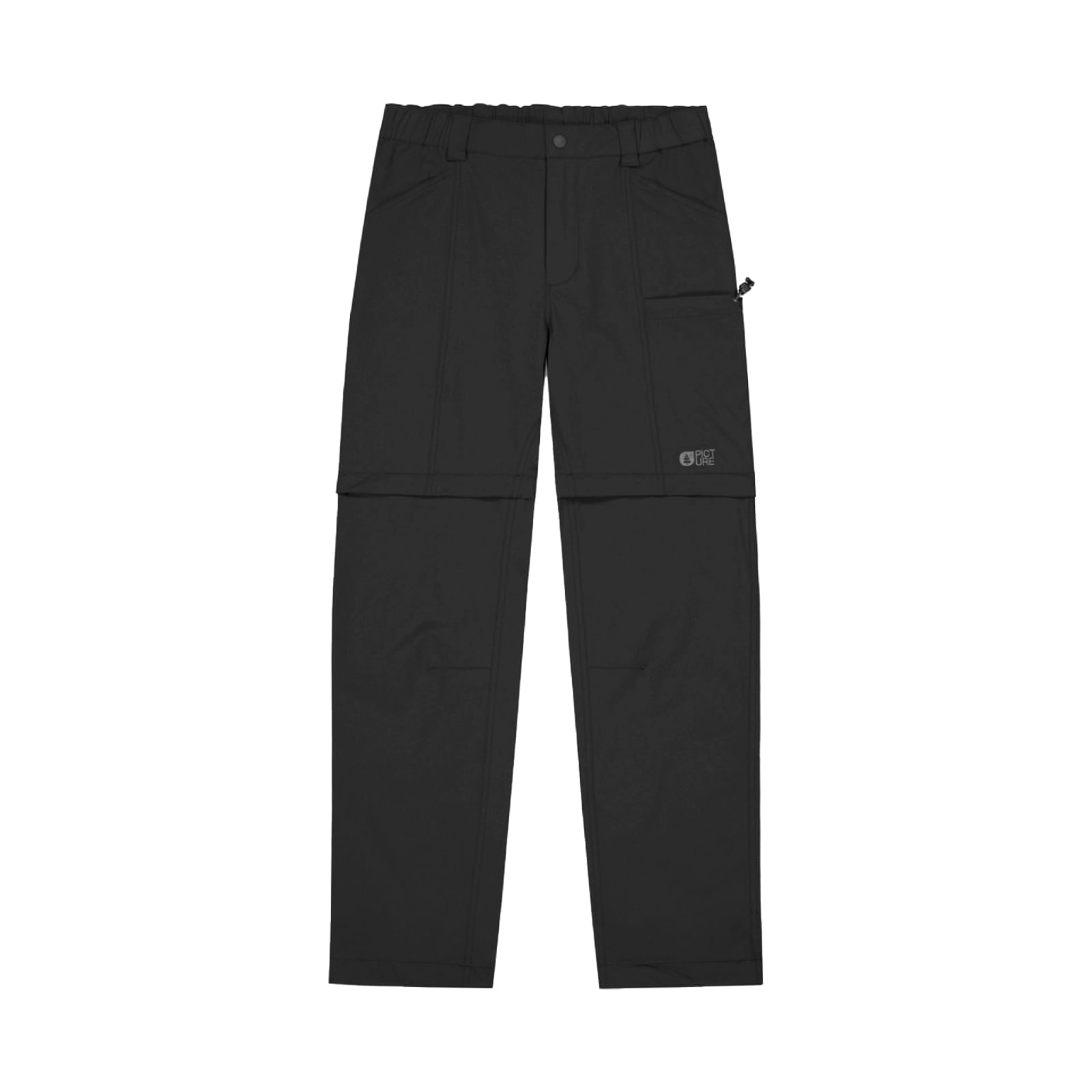 Picture Outif 2In1 Stretch Pant Black