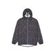 Picture Scale Printed Jacket Ancolie Print