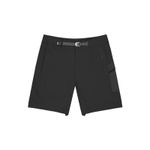 Picture-Shooner-Stretch-Short-Black