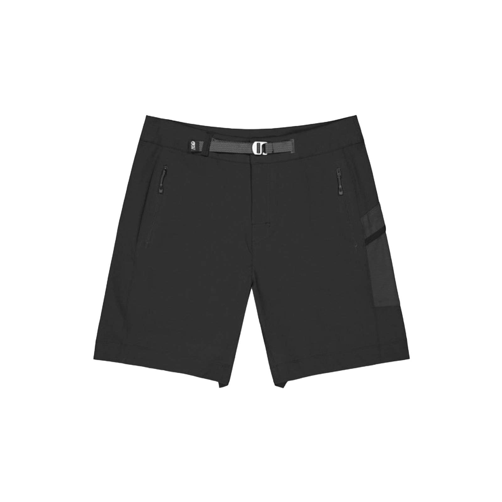 Picture Shooner Stretch Short Black