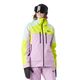 Picture Exa Jacket - Women's D Orchid Acid Silt Green
