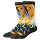Stance Yacht Club Crew - Men's Black