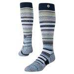 Stance Performance Wool Snow OTC Sock Navy
