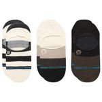 Stance-Punked-No-Show---Women-s--3-pack--Black