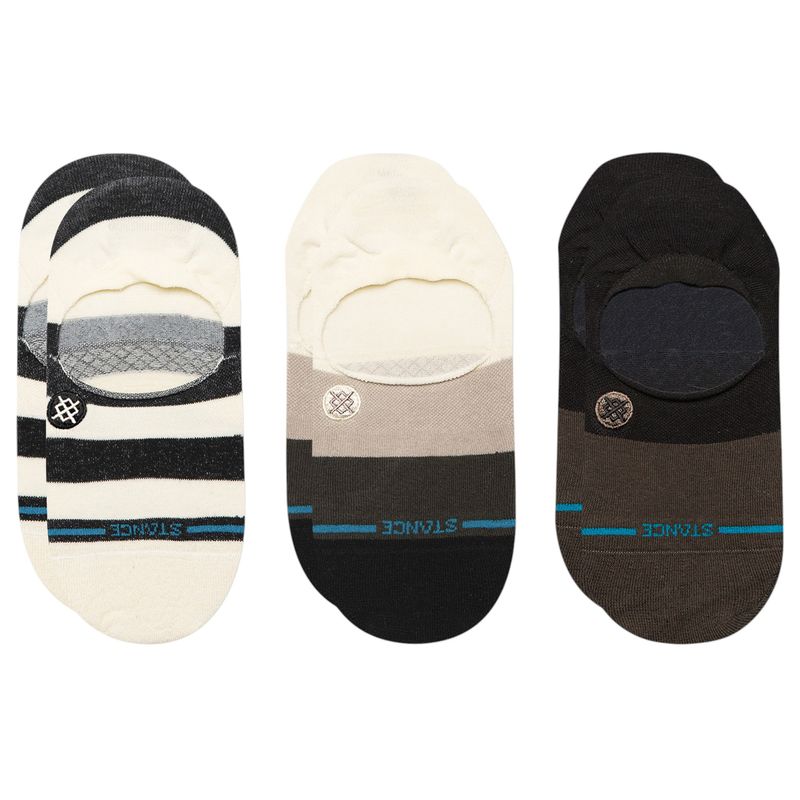 Stance-Punked-No-Show---Women-s--3-pack--Black